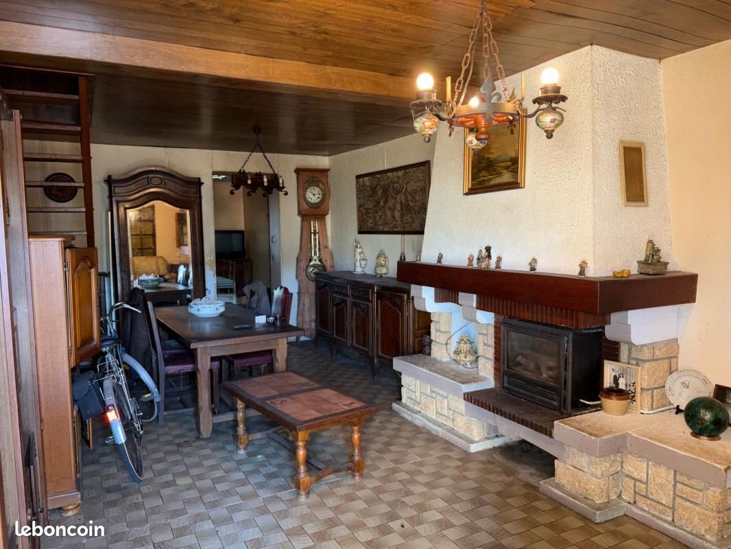 Maison à vendre, 65m², Erquinghem-Lys