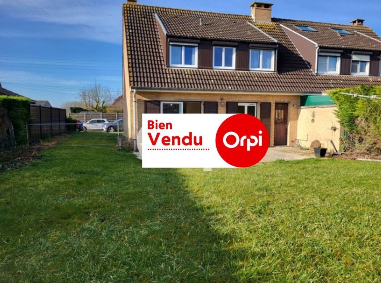Maison à vendre, 112m², Frelinghien