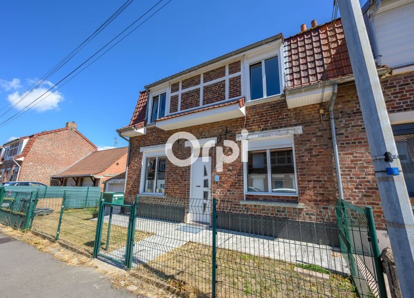 Maison à vendre, 129m², Hazebrouck