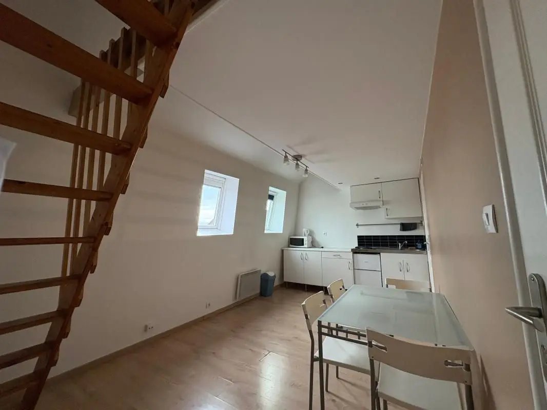 Appartement à louer, 21m², Roubaix