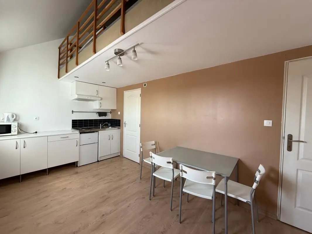 Appartement à louer, 21m², Roubaix