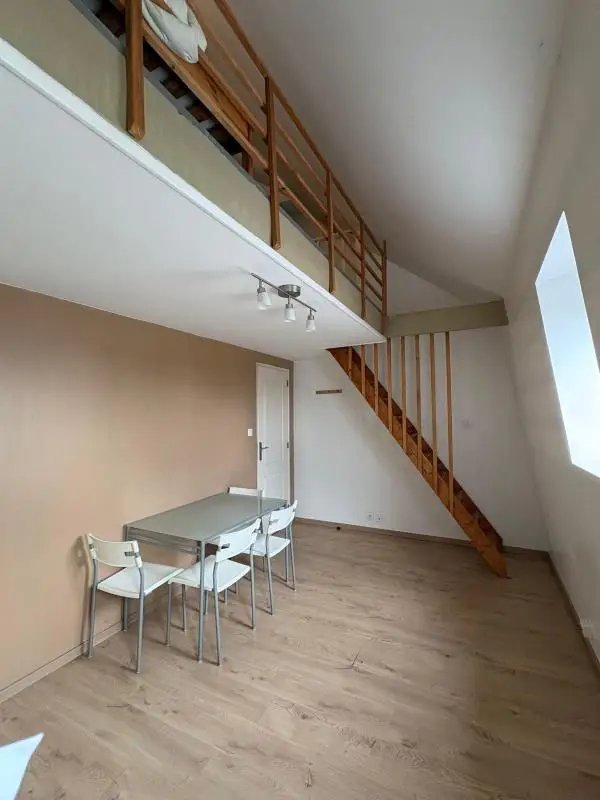 Appartement à louer, 21m², Roubaix