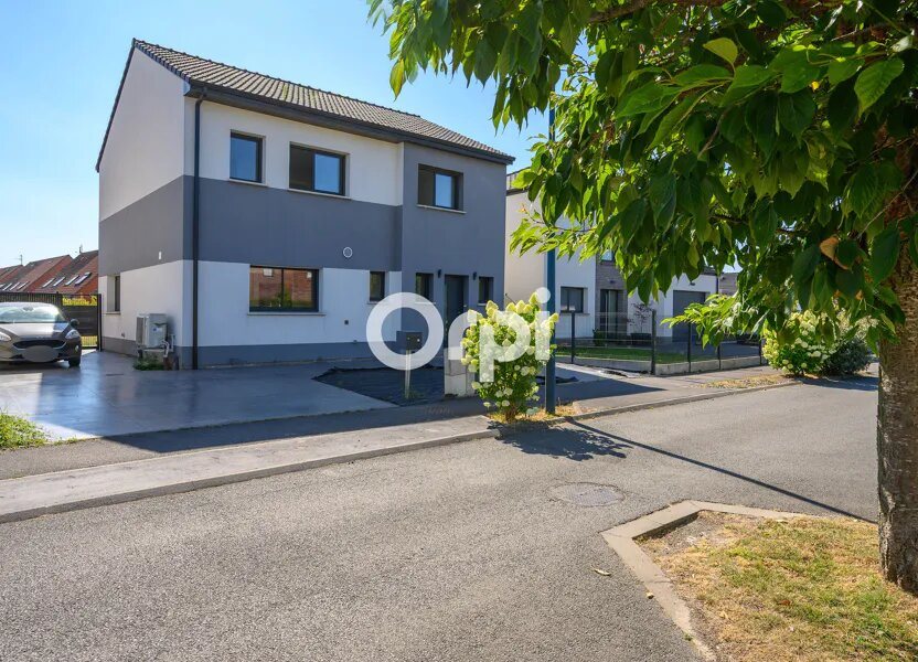 Maison à vendre, 128m², Houplines