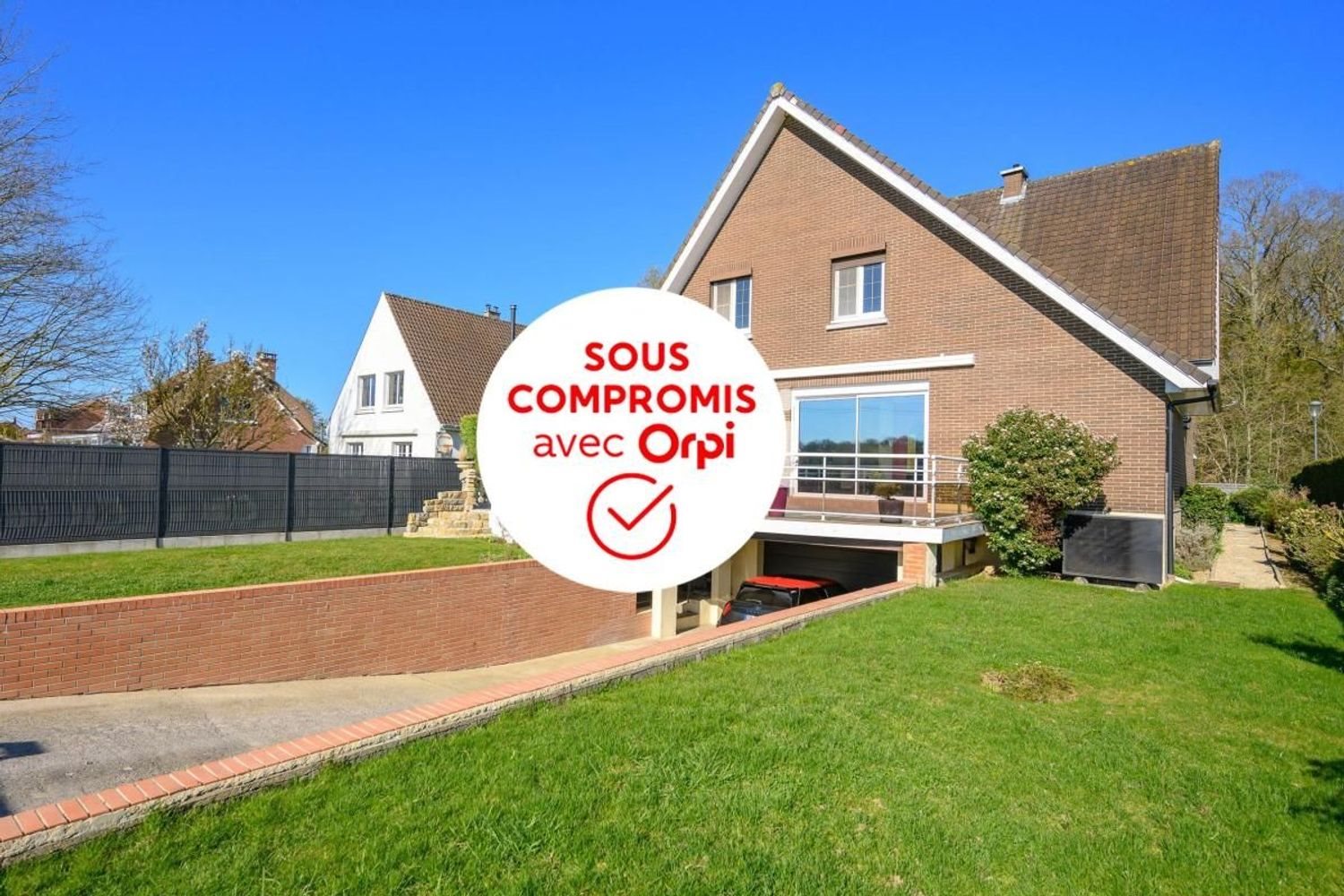 Maison à vendre, 212m², Morbecque