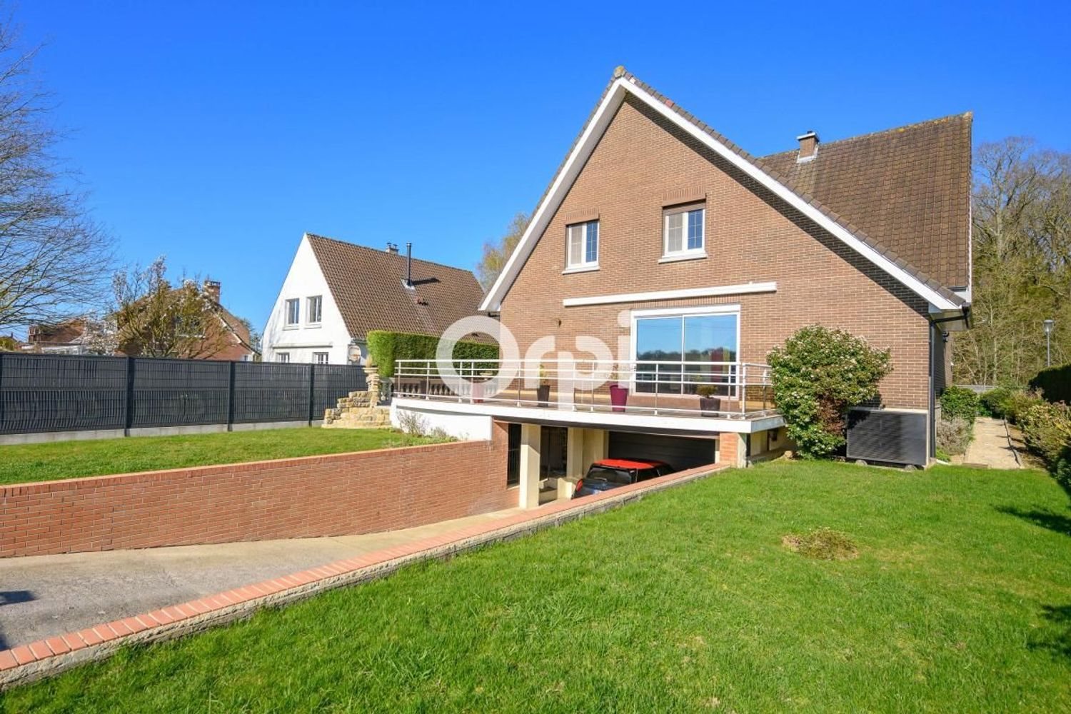 Maison à vendre, 212m², Morbecque