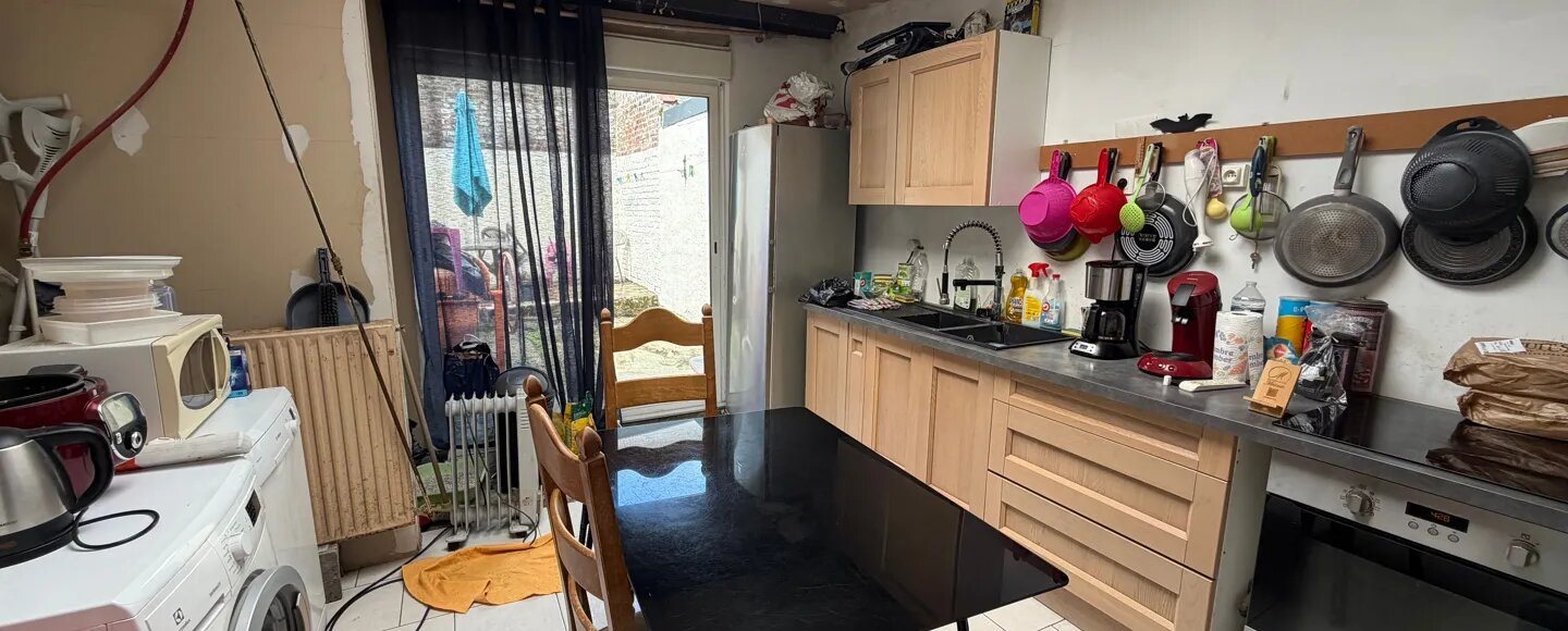 Maison à vendre, 83m², Armentières