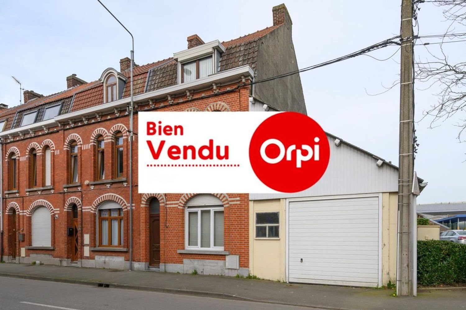 Maison à vendre, 113m², Comines