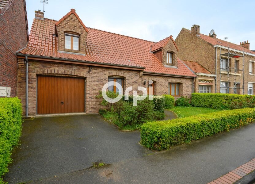 Maison à vendre, 134m², Hazebrouck