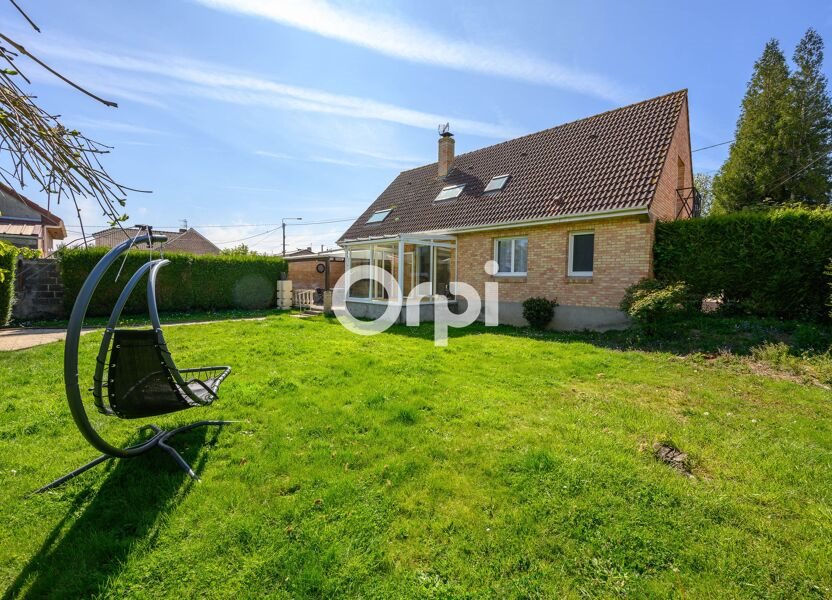 Maison à vendre, 126m², Hazebrouck