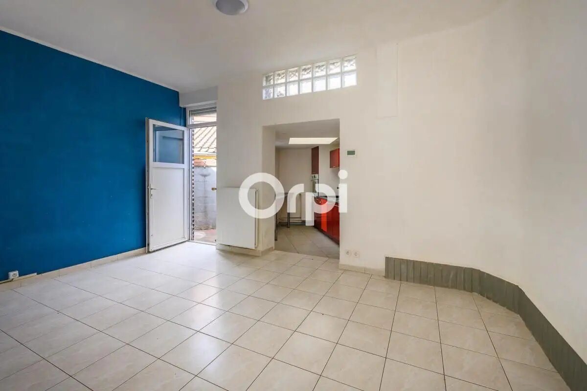 Maison à vendre, 70m², Wattrelos