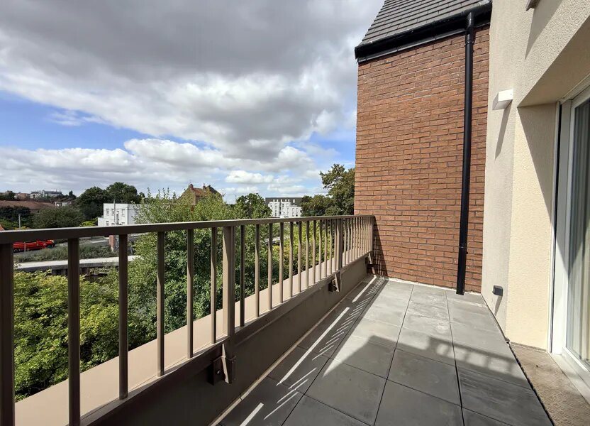 Appartement à louer, 53m², Armentières