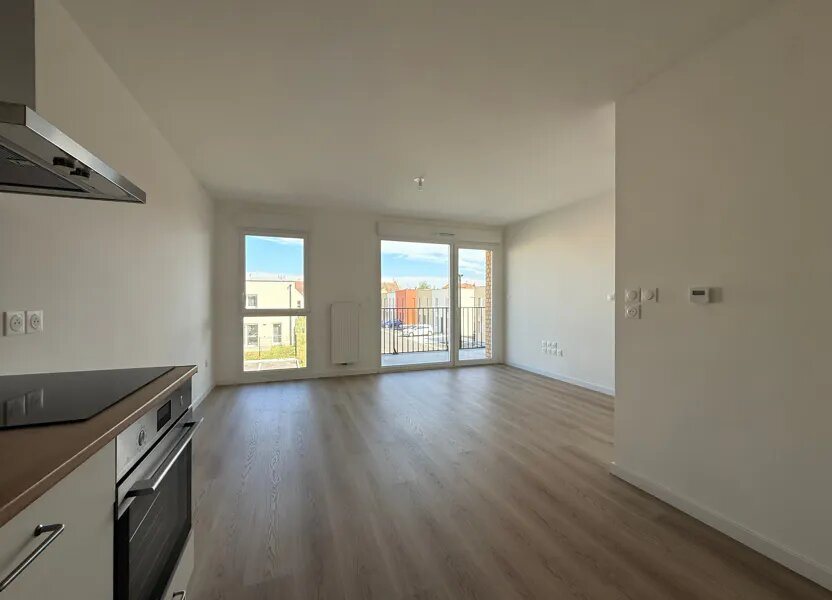 Appartement à louer, 45m², Armentières