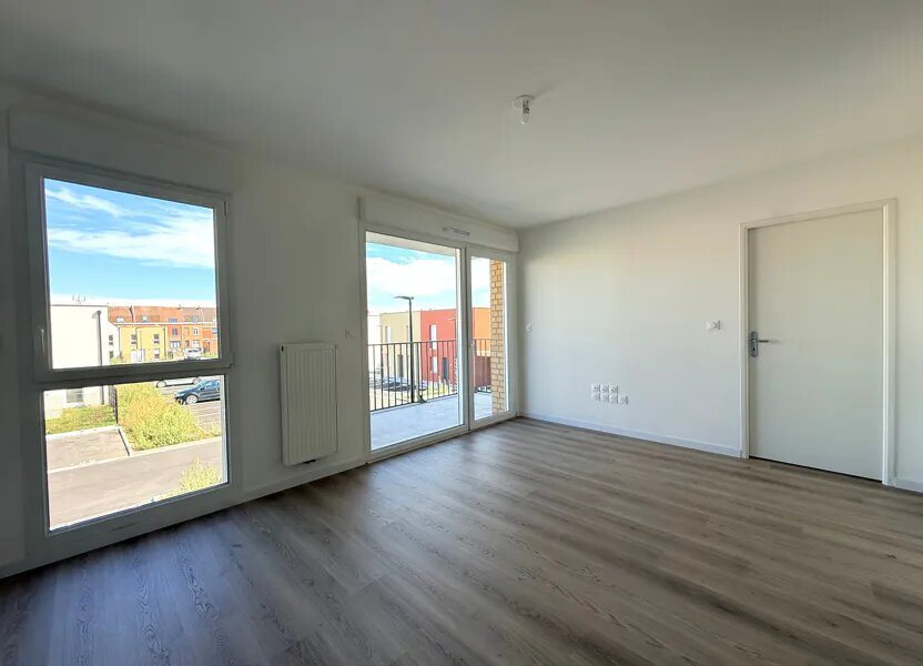 Appartement à louer, 45m², Armentières