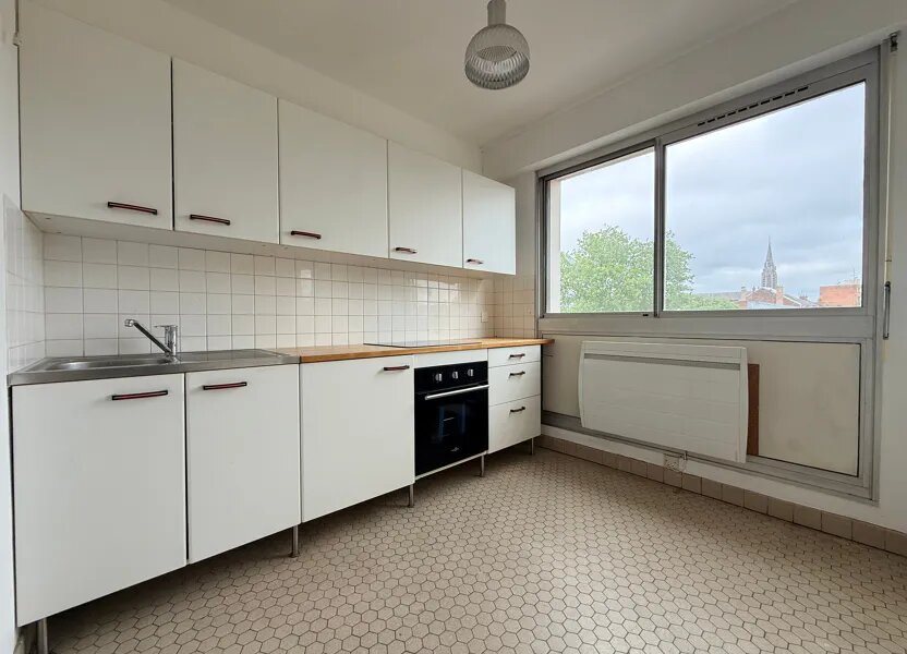 Appartement à louer, 48m², Armentières