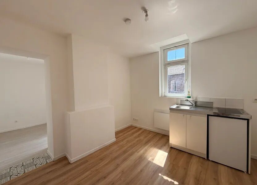Appartement à louer, 19m², Roubaix