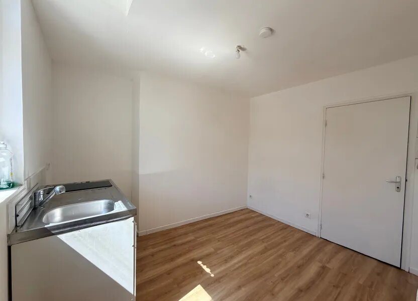 Appartement à louer, 19m², Roubaix