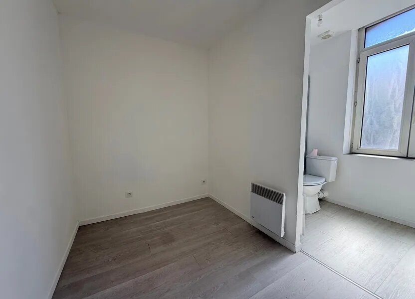 Appartement à louer, 19m², Roubaix