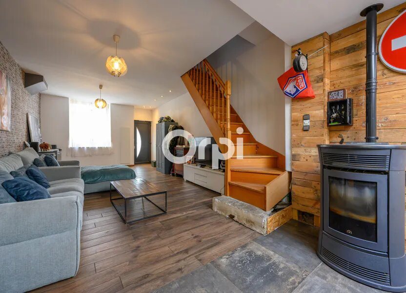 Maison à vendre, 100m², Wattrelos
