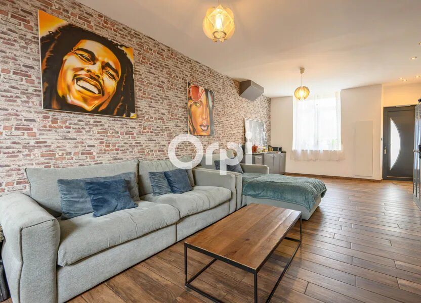 Maison à vendre, 100m², Wattrelos