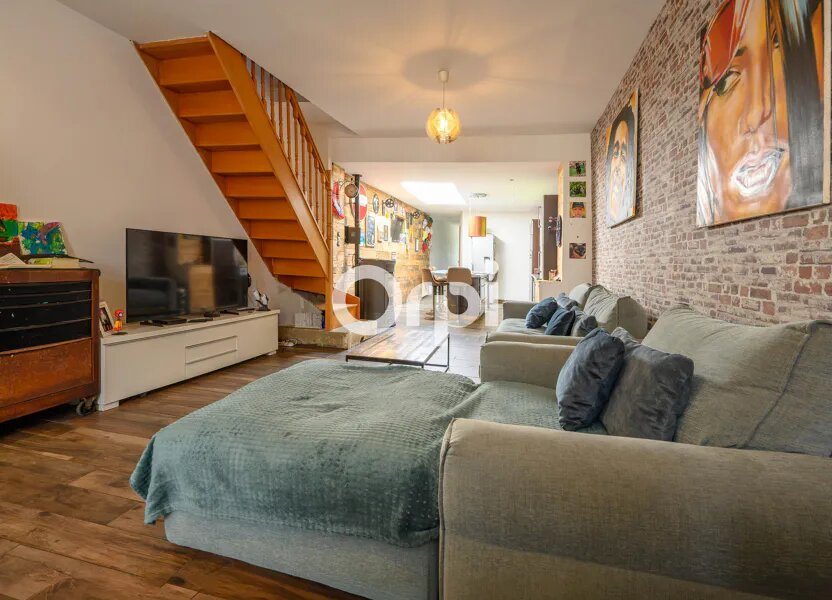 Maison à vendre, 100m², Wattrelos