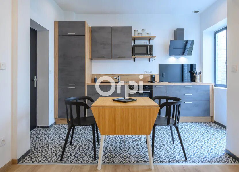 Appartement à vendre, 46m², Roubaix