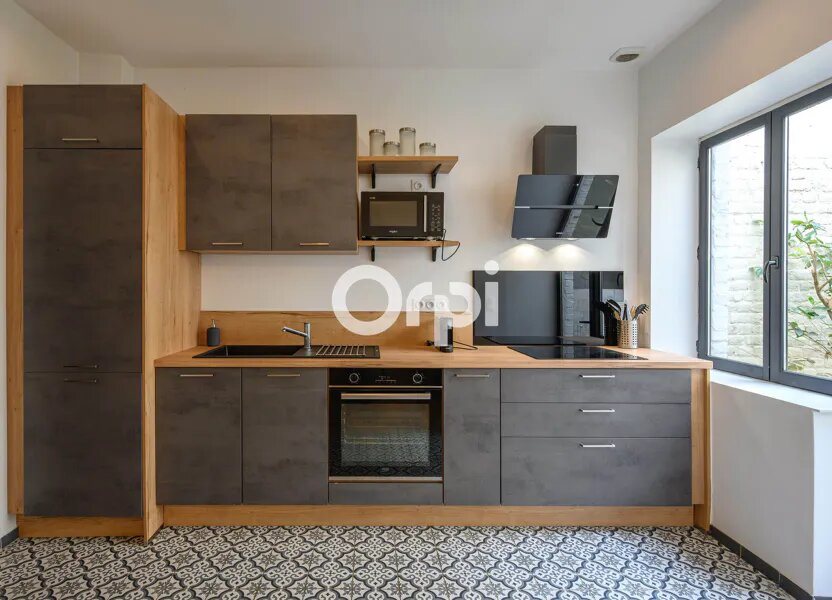 Appartement à vendre, 46m², Roubaix