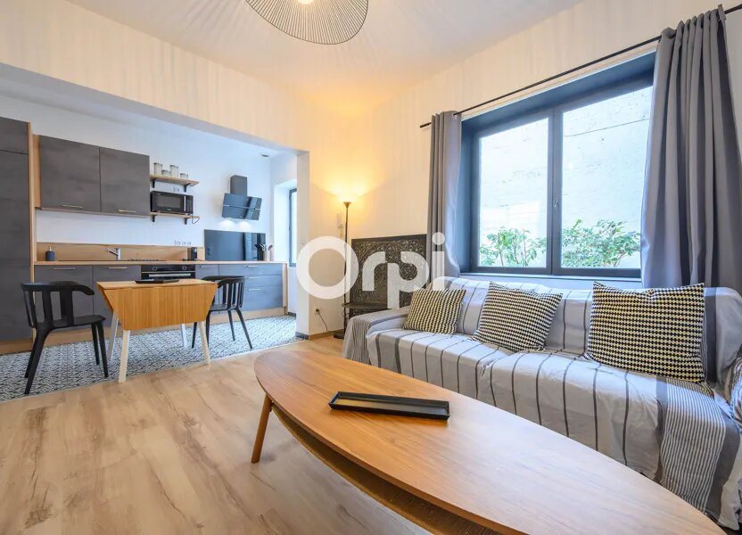 Appartement à vendre, 46m², Roubaix