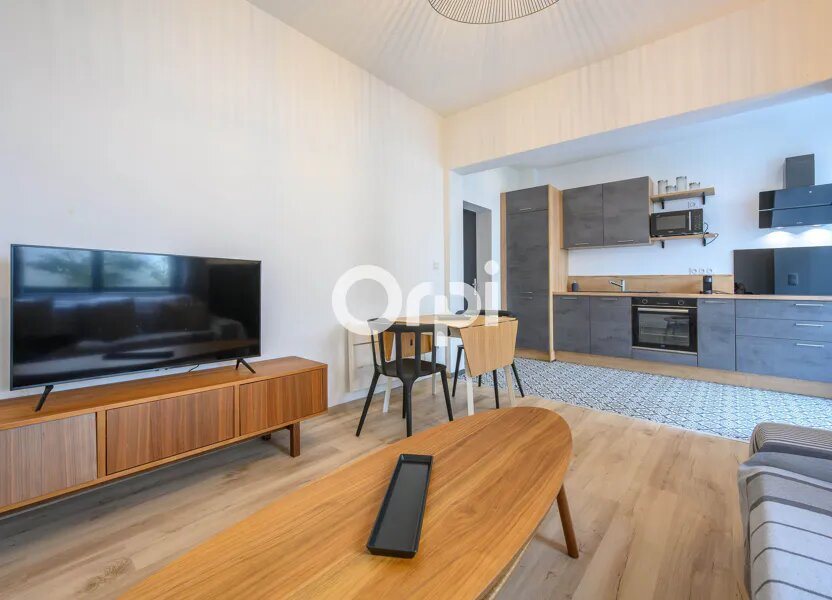Appartement à vendre, 46m², Roubaix