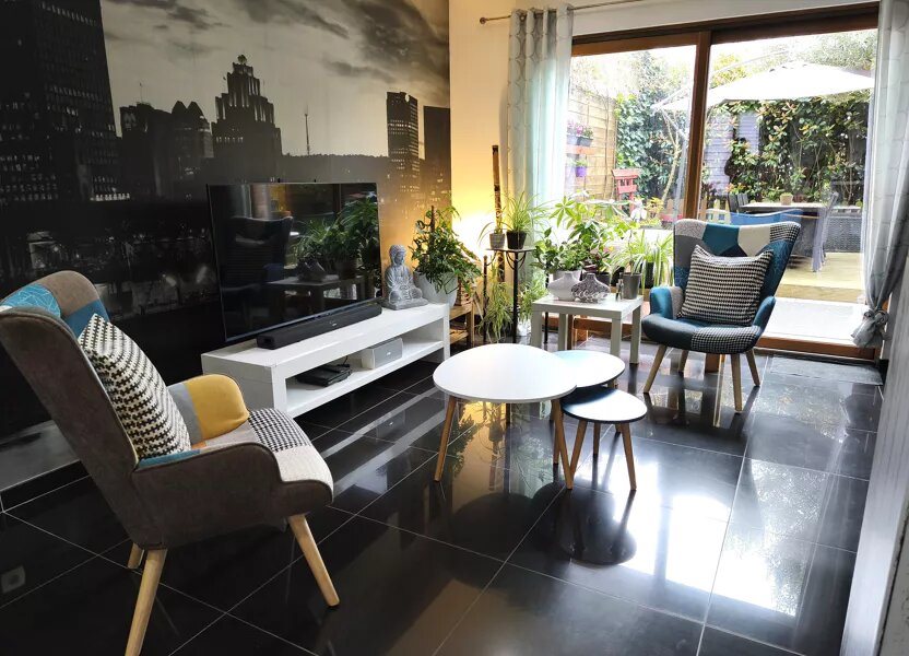 Maison à vendre, 115m², Frelinghien
