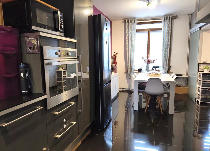 Maison à vendre, 115m², Frelinghien