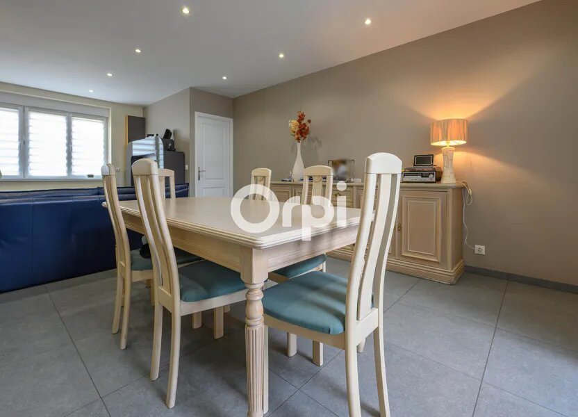 Maison à vendre, 75m², Wattrelos