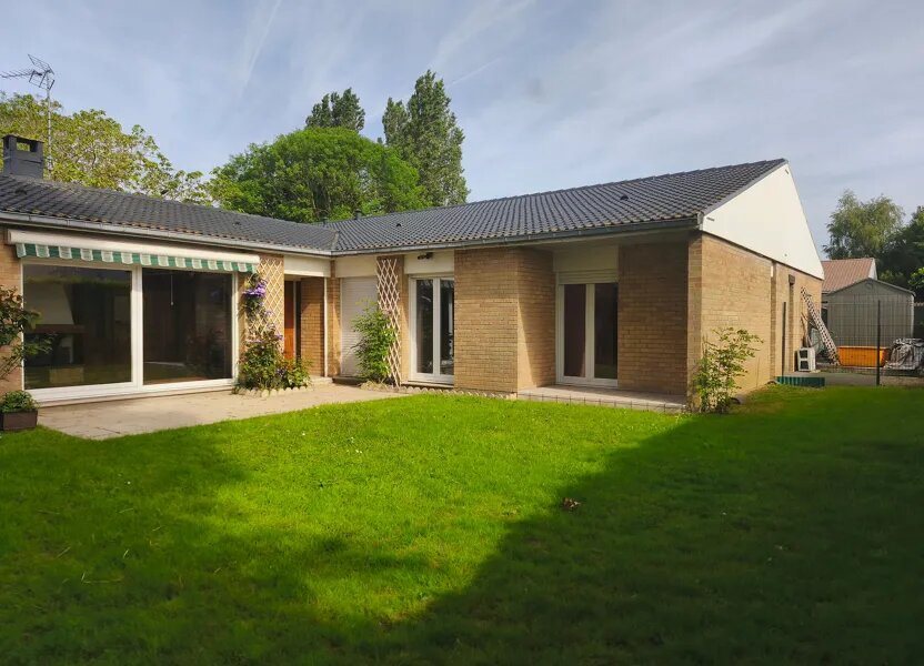 Maison à vendre, 115m², Roncq