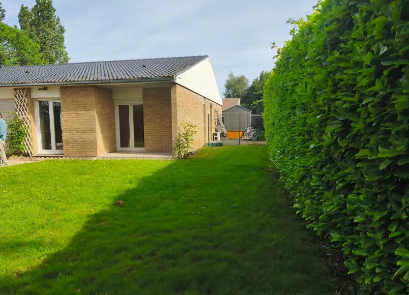 Maison à vendre, 115m², Roncq