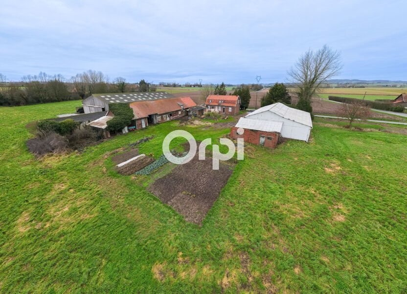 Maison à vendre, 160m², Merris