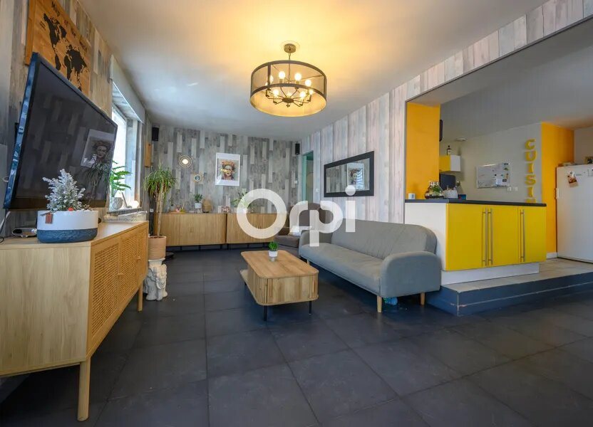 Maison à vendre, 125m², Wattrelos