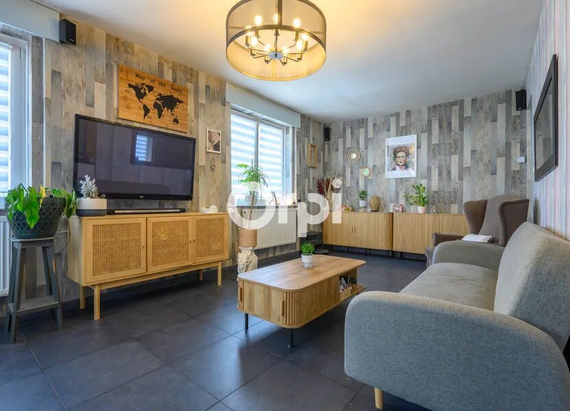 Maison à vendre, 125m², Wattrelos
