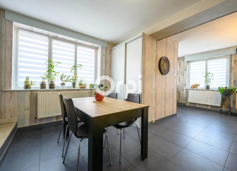Maison à vendre, 125m², Wattrelos
