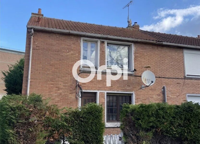 Maison à vendre, 64m², Armentières