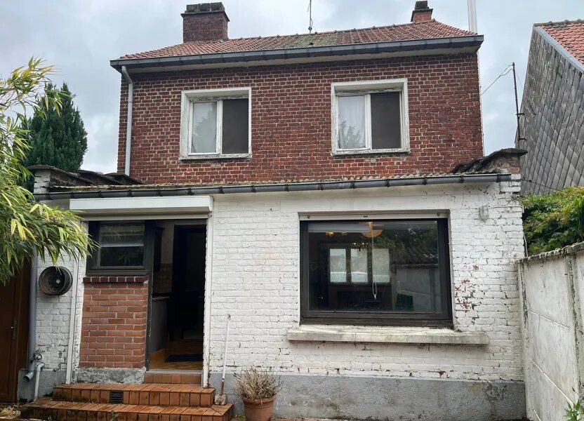 Maison à vendre, 89m², Linselles