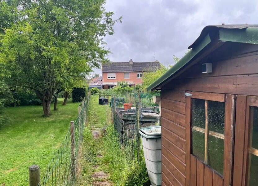 Maison à vendre, 89m², Linselles