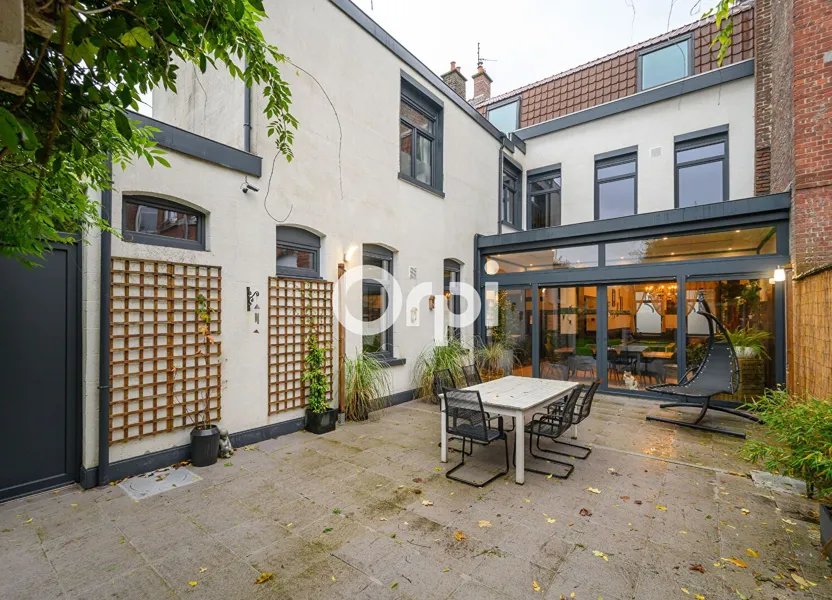 Maison à vendre, 254m², Comines