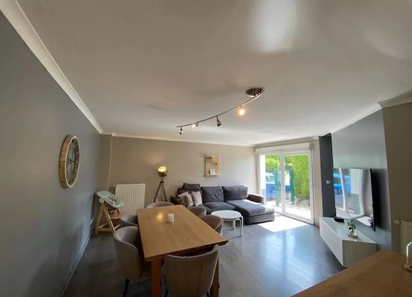 Maison à vendre, 80m², Wattrelos