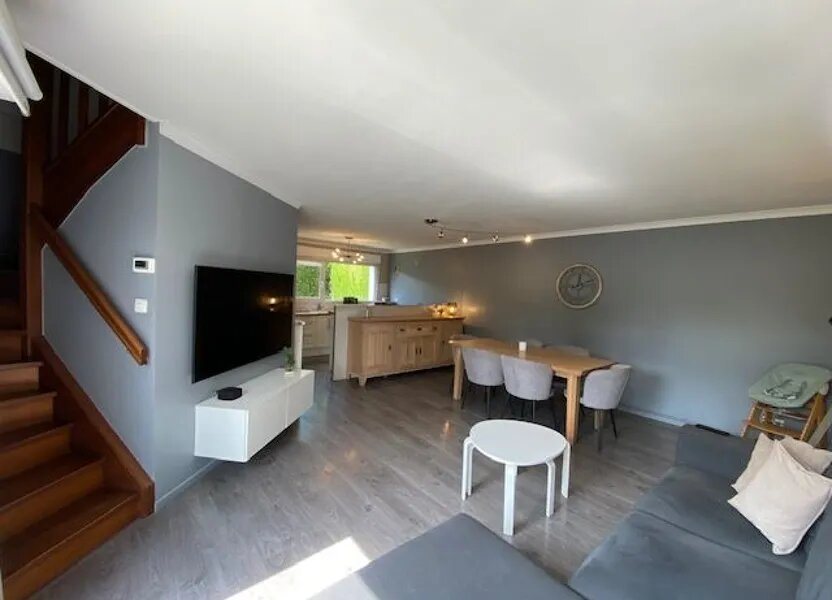 Maison à vendre, 80m², Wattrelos