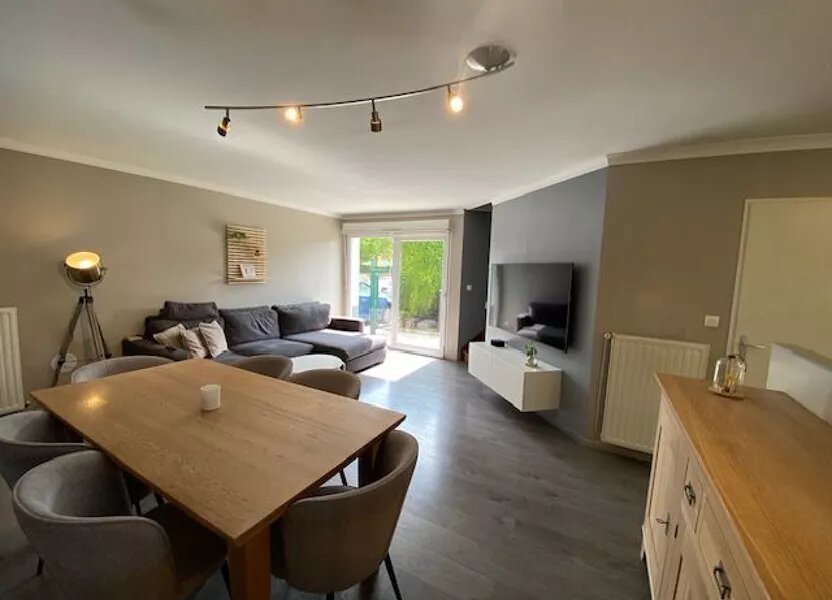 Maison à vendre, 80m², Wattrelos