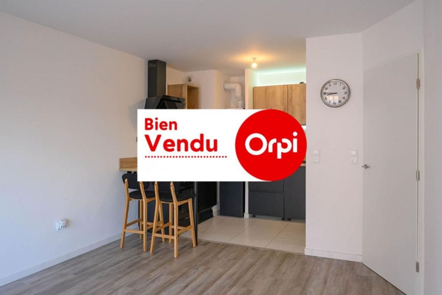 Appartement à vendre, 43m², Bousbecque