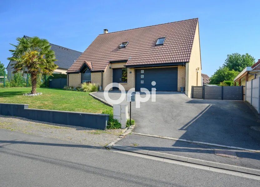 Maison à vendre, 137m², Morbecque