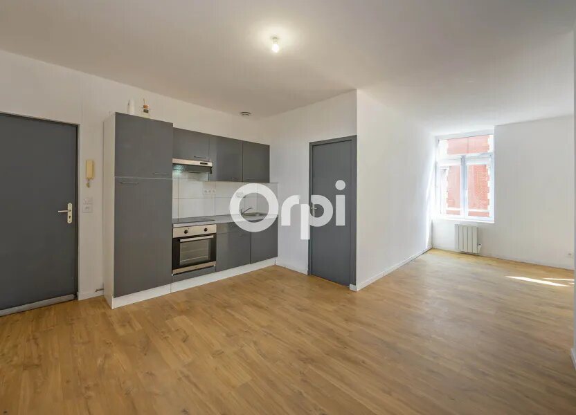 Appartement à vendre, 49m², Armentières
