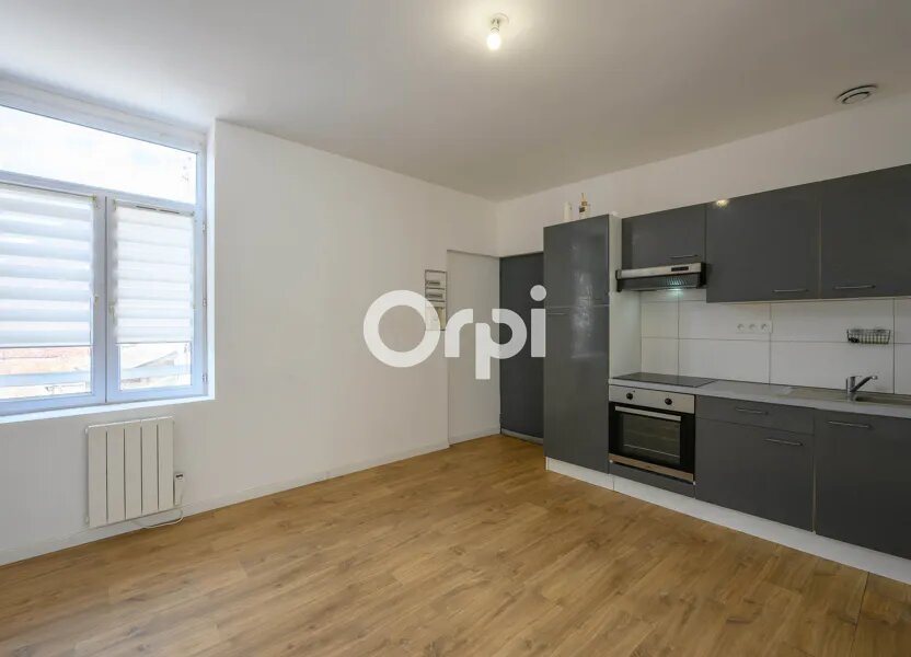 Appartement à vendre, 49m², Armentières