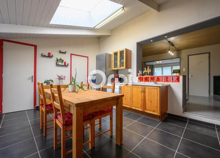 Maison à vendre, 119m², Hazebrouck