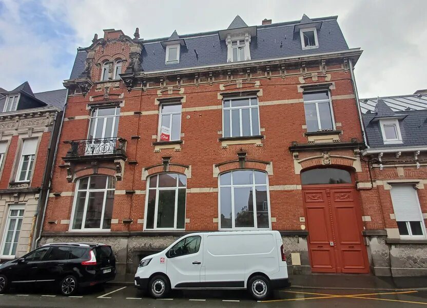 Appartement à louer, 61m², Bailleul